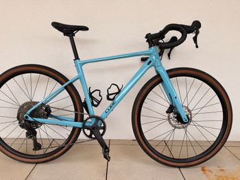 cube fahrrad orange CUBE Mountainbike Orange Aluminium - 2. Hand
