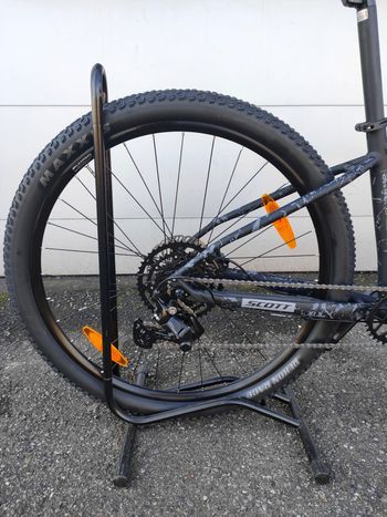 Used Scott Contrail 30 2026 2026 Mountainbike, Black, 27.5, 29 — image 8 of 9
