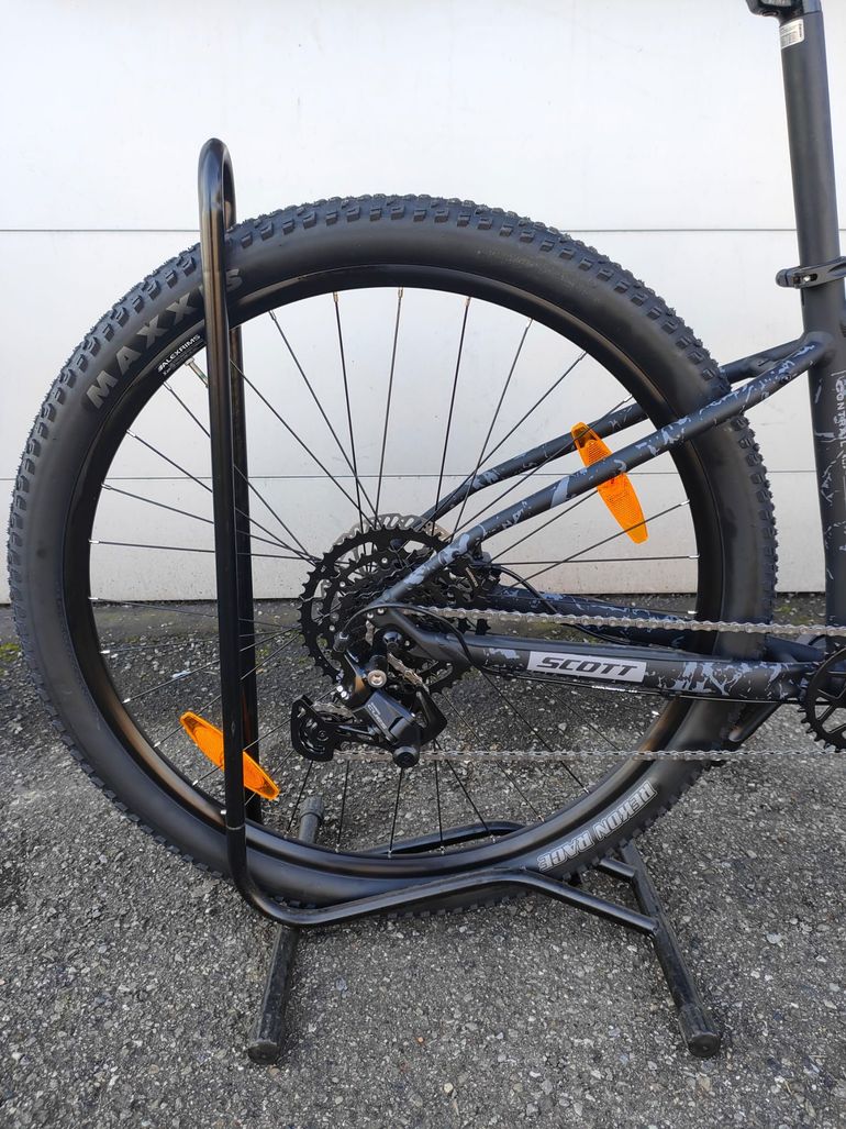 Used Scott Contrail 30 2026 2026 Mountainbike, Black, 27.5, 29 — image 8 of 9
