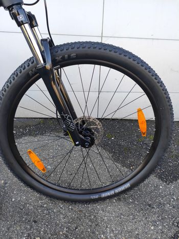 Used Scott Contrail 30 2026 2026 Mountainbike, Black, 27.5, 29 — image 2 of 9