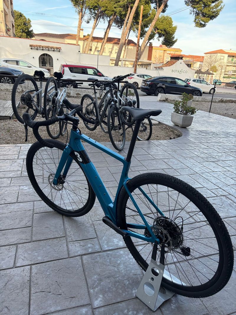 Käytetty 3T Exploro Ultra 2026 Road & Gravel — kuva 2 / 5
