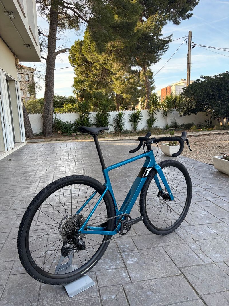 Käytetty 3T Exploro Ultra 2026 Road & Gravel — kuva 5 / 5