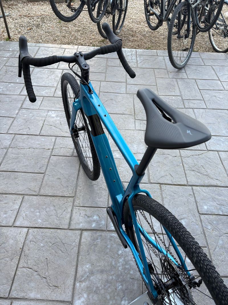 Käytetty 3T Exploro Ultra 2026 Road & Gravel — kuva 4 / 5
