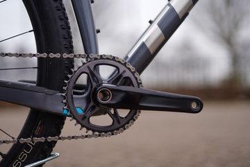 Used Trek Procaliber 9.6 2024 2024 Mountainbike, Light Gray, 29 — image 3 of 9