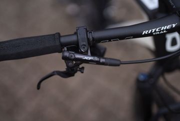 Used Olympia F1 2023 Mountainbike, White — image 9 of 9