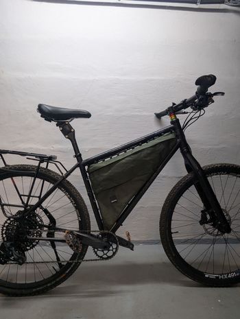 Salsa, Salsa Fargo Custom