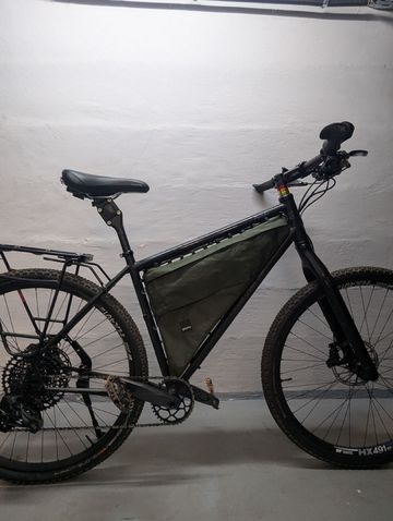 Salsa Fargo Custom 2022 Road & Gravel d'occasion