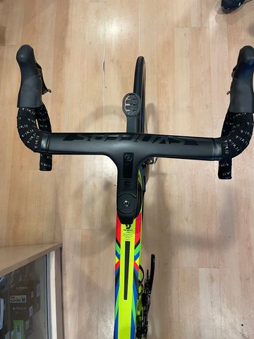 Used Scott Foil RC 2017 2017 Road & Gravel, White — image 3 of 5