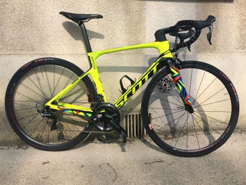 Gebrauchtes Scott Foil RC 2017 2017 Road & Gravel
