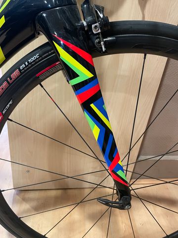 Used Scott Foil RC 2017 2017 Road & Gravel, White — image 5 of 5