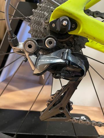 Used Scott Foil RC 2017 2017 Road & Gravel, White — image 2 of 5