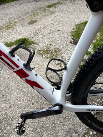 Used Trek Procaliber 9.7 2022 2022 Mountainbike, White, 29 — image 11 of 14