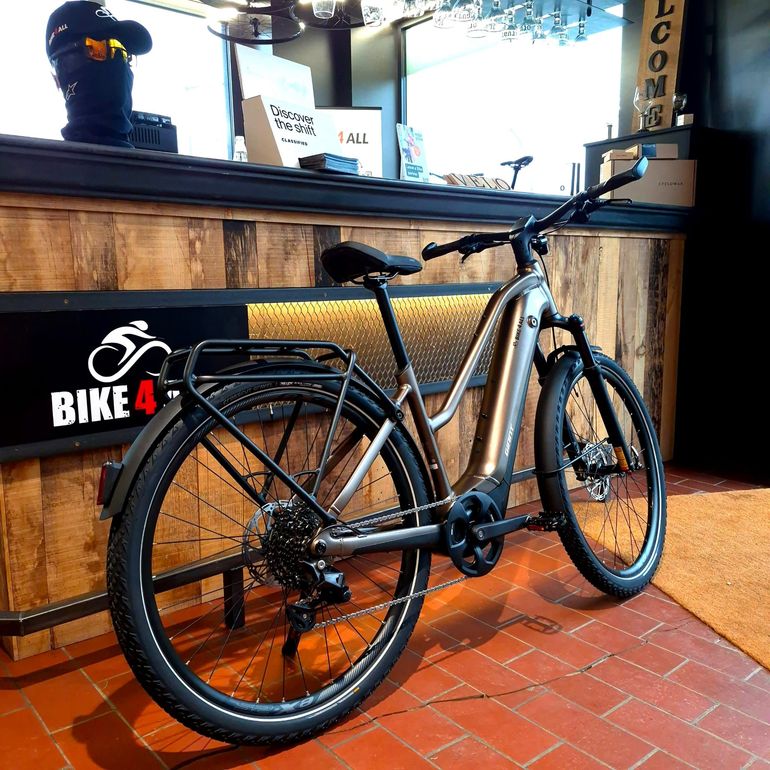 Used Giant Explore E+1 Pro 2023 Urban — image 2 of 3