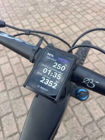 Gebrauchtes Whistle B-RUSH 10.5 2025 Mountainbike, Schwarz — Bild 3 von 8