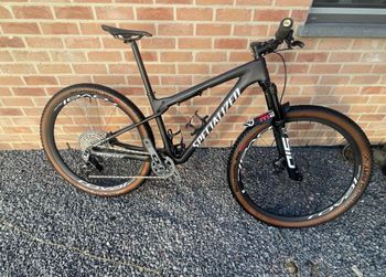 Specialized, Epic SRAM GX Eagle AXS