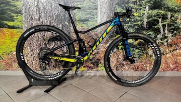 SCOTT SPARK TEAM ISSUE 2020 TG.M 2020 MTB d'occasion