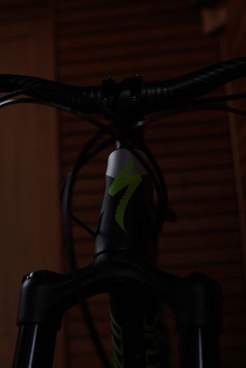 Used Specialized Stumpjumper FSR Comp Carbon 29 2017 2017 Mountainbike, Grün, 29 — image 8 of 13