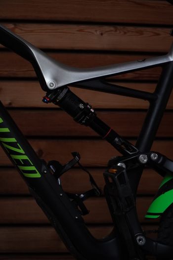 Used Specialized Stumpjumper FSR Comp Carbon 29 2017 2017 Mountainbike, Grün, 29 — image 3 of 13