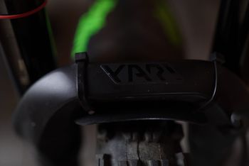Used Specialized Stumpjumper FSR Comp Carbon 29 2017 2017 Mountainbike, Grün, 29 — image 9 of 13