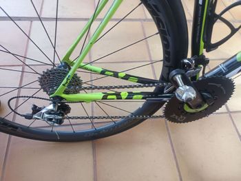 Used Cannondale Supersix EVO High Mod 2015 2015 Road & Gravel, Green — image 3 of 7