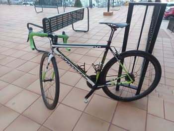Used Cannondale Supersix EVO High Mod 2015 2015 Road & Gravel, Green — image 2 of 7