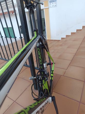 Used Cannondale Supersix EVO High Mod 2015 2015 Road & Gravel, Green — image 6 of 7