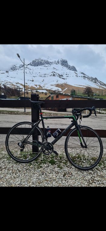 Focus, Izalco SRAM Red eTap AXS