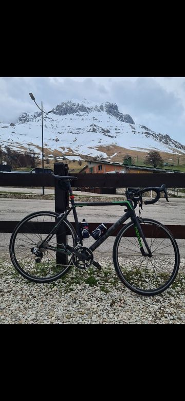 Używany Focus Izalco SRAM Red eTap AXS 2019 Road & Gravel