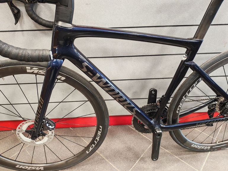 Used Specialized Tarmac Shimano Ultegra Di2 2023 Road & Gravel — image 10 of 10