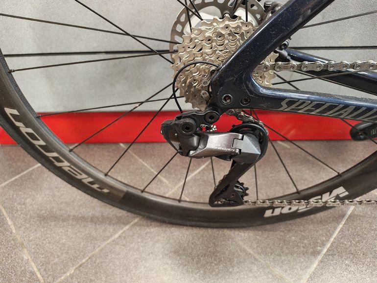 Used Specialized Tarmac Shimano Ultegra Di2 2023 Road & Gravel — image 5 of 10