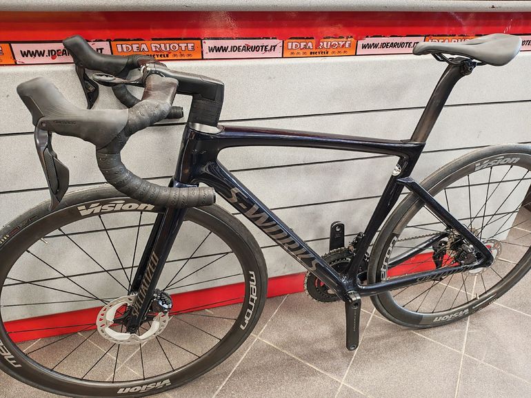 Used Specialized Tarmac Shimano Ultegra Di2 2023 Road & Gravel — image 8 of 10