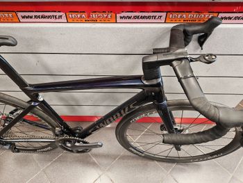 Used Specialized Tarmac Shimano Ultegra Di2 2023 Road & Gravel — image 4 of 10