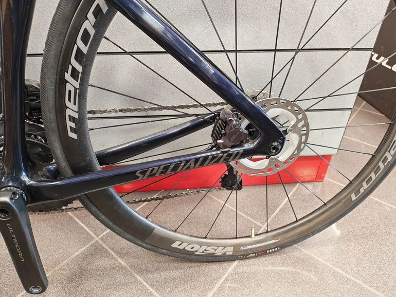 Used Specialized Tarmac Shimano Ultegra Di2 2023 Road & Gravel — image 9 of 10