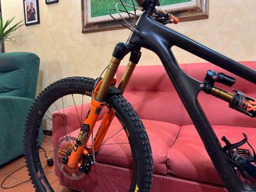 Used Yeti SB150 T3 2021 Frameset 2021 Mountainbike, Black, 29 — image 4 of 12
