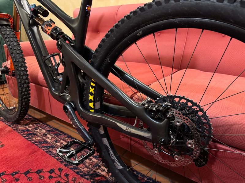 Used Yeti SB150 T3 2021 Frameset 2021 Mountainbike, Black, 29 — image 3 of 12