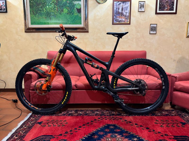 Used Yeti SB150 T3 2021 Frameset 2021 Mountainbike, Black, 29 — image 1 of 12