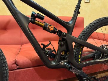 Used Yeti SB150 T3 2021 Frameset 2021 Mountainbike, Black, 29 — image 2 of 12