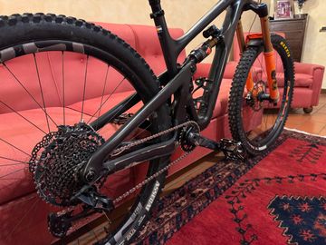 Used Yeti SB150 T3 2021 Frameset 2021 Mountainbike, Black, 29 — image 9 of 12