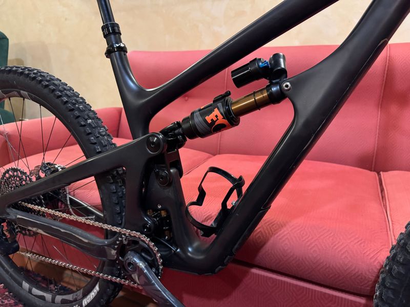 Used Yeti SB150 T3 2021 Frameset 2021 Mountainbike, Black, 29 — image 10 of 12