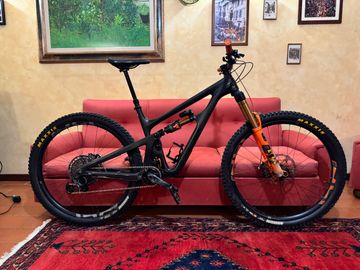 Used Yeti SB150 T3 2021 Frameset 2021 Mountainbike, Black, 29 — image 6 of 12