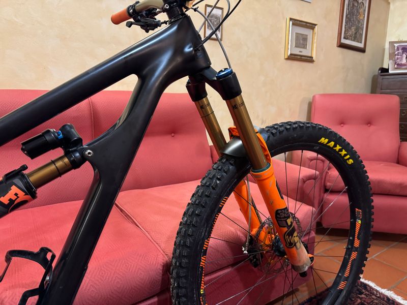 Used Yeti SB150 T3 2021 Frameset 2021 Mountainbike, Black, 29 — image 11 of 12