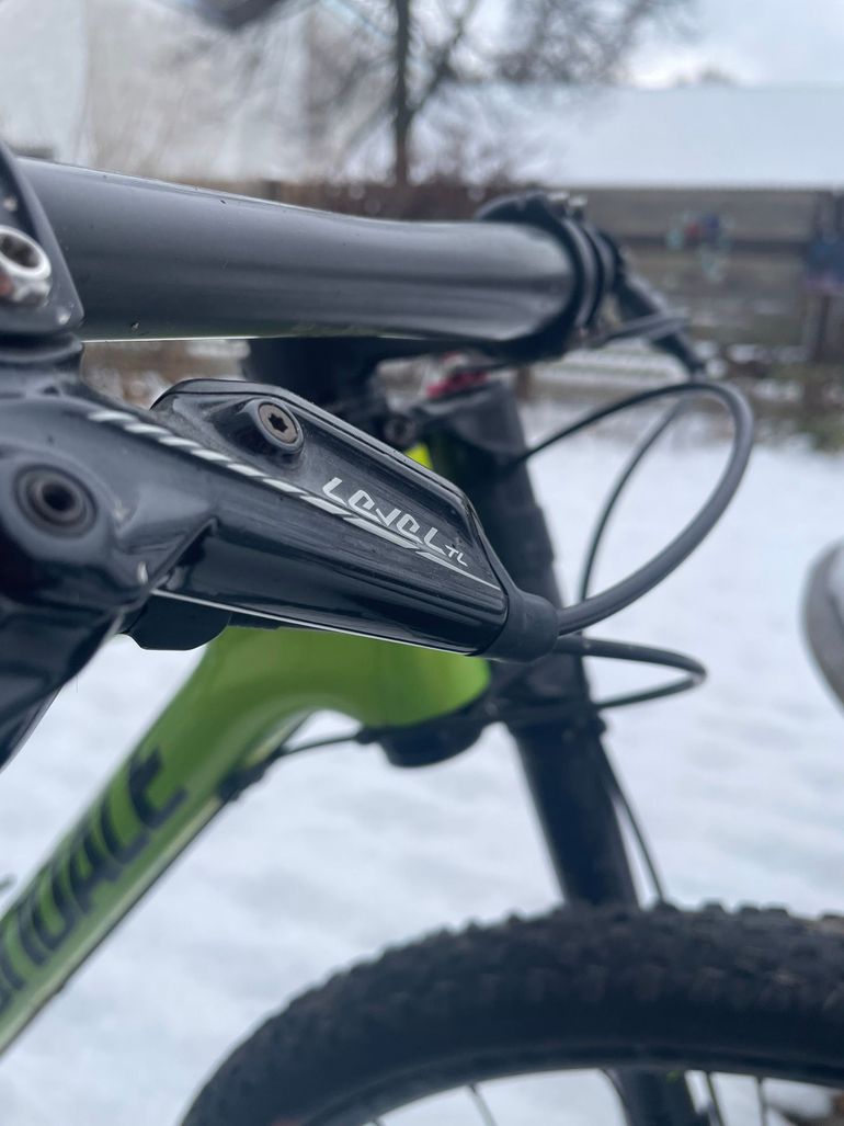 Used Cannondale F-Si Carbon 2 2018 2018 Mountainbike, Grün, 27.5, 29 — image 5 of 6