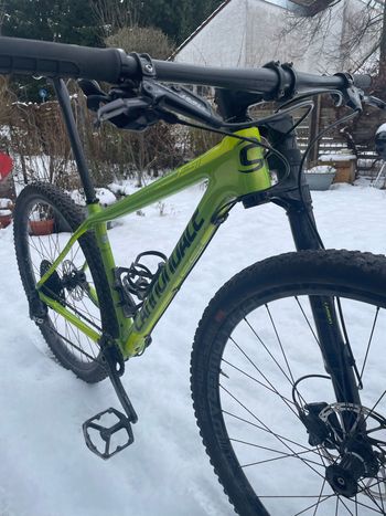 Used Cannondale F-Si Carbon 2 2018 2018 MTB