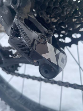 Used Cannondale F-Si Carbon 2 2018 2018 Mountainbike, Grün, 27.5, 29 — image 4 of 6
