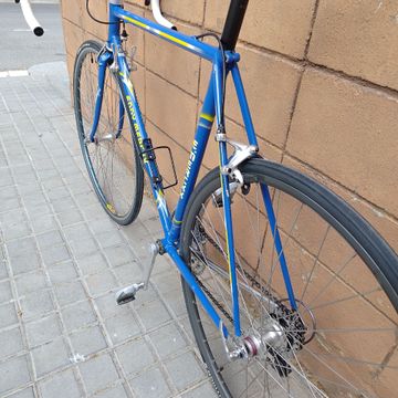 Gebrauchtes Eddy Merckx Corsa Extra 1995 Road & Gravel, Blau — Bild 7 von 9