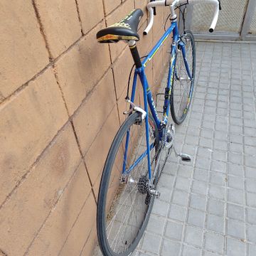 Gebrauchtes Eddy Merckx Corsa Extra 1995 Road & Gravel, Blau — Bild 5 von 9