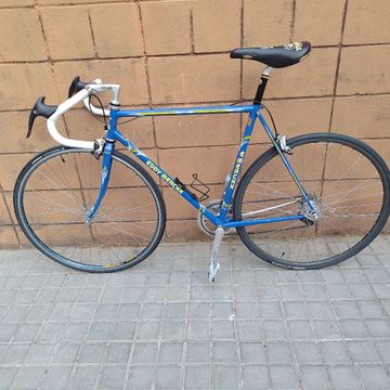 Gebrauchtes Eddy Merckx Corsa Extra 1995 Road & Gravel, Blau — Bild 2 von 9