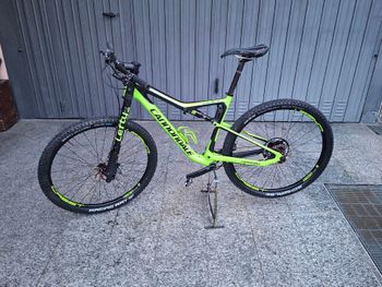 Used cannondale scalpel sl Cannondale Scalpel SL 2018 2018 MTB