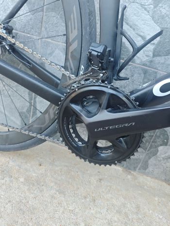 Used Colnago V5Rs Shimano Ultegra Di2 2025 2025 Road & Gravel — image 2 of 7