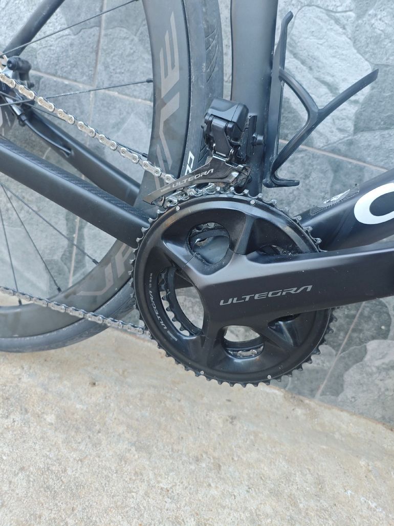 Used Colnago V5Rs Shimano Ultegra Di2 2025 2025 Road & Gravel — image 2 of 7